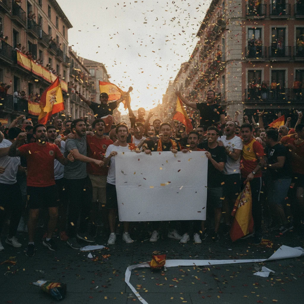 Spania a câștigat Campionatul Mondial de Fotbal