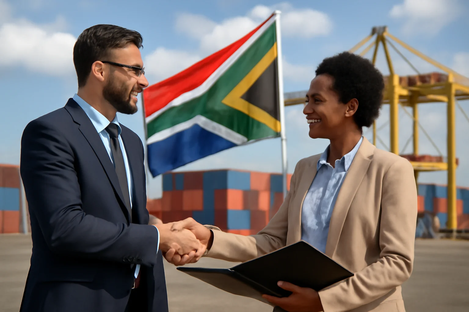 Sprijin pentru Antreprenori prin Misiune Economică în Africa de Sud, Noiembrie 2025 - Oportunități în Piețe Emergente