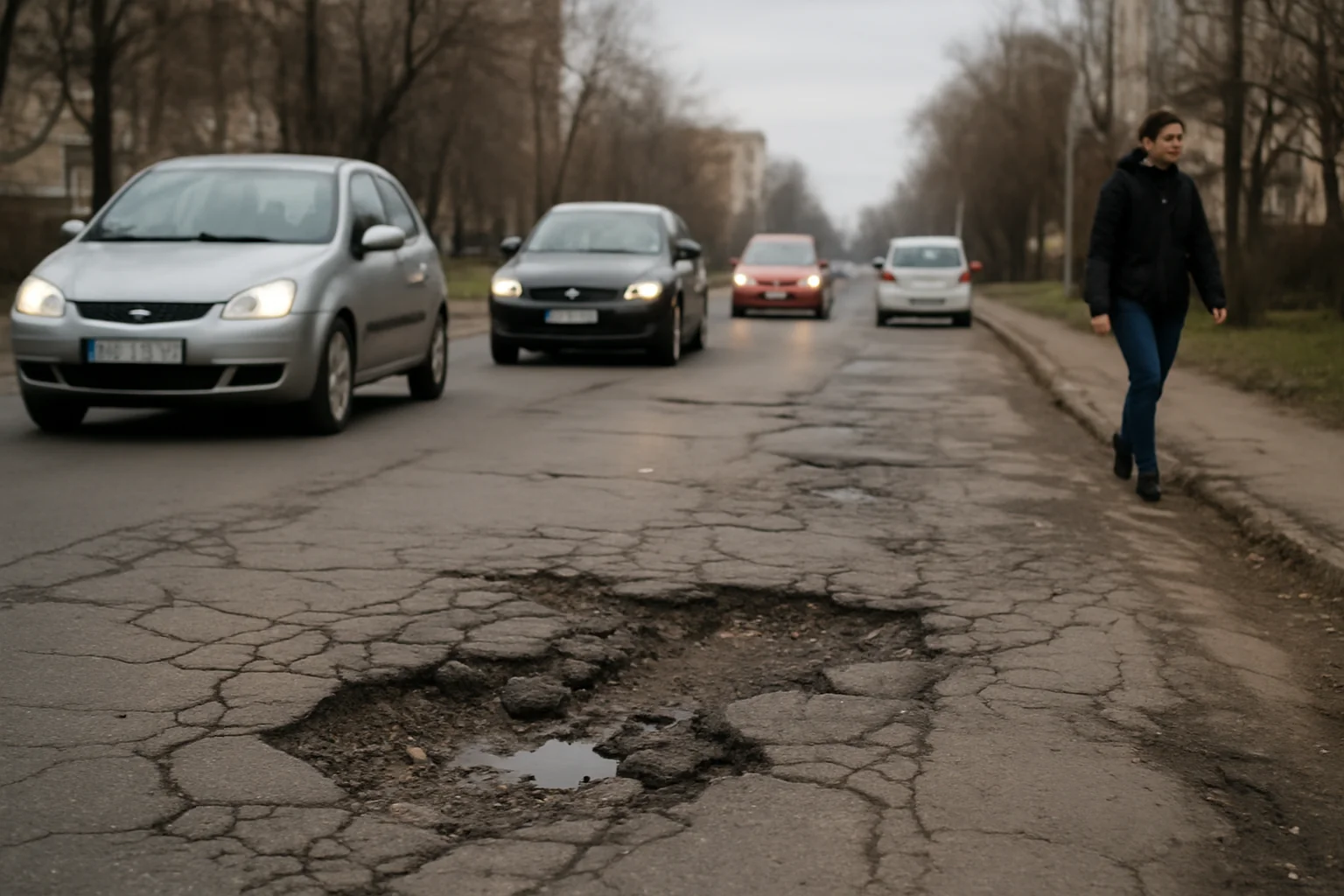 Starea infrastructurii rutiere în Timișoara – actualizări și recomandări pentru șoferi