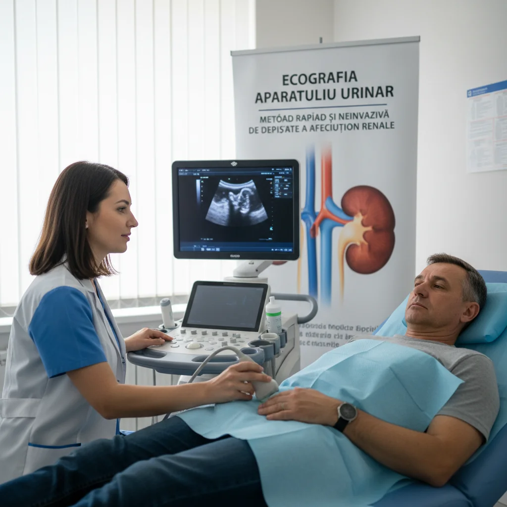 test rapid și neinvaziv pentru identificarea afecțiunilor renale