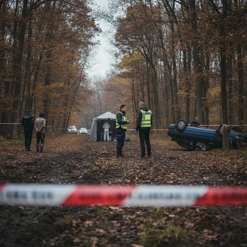 Timiș: dosar trimis în instanță după omorul de la o stână