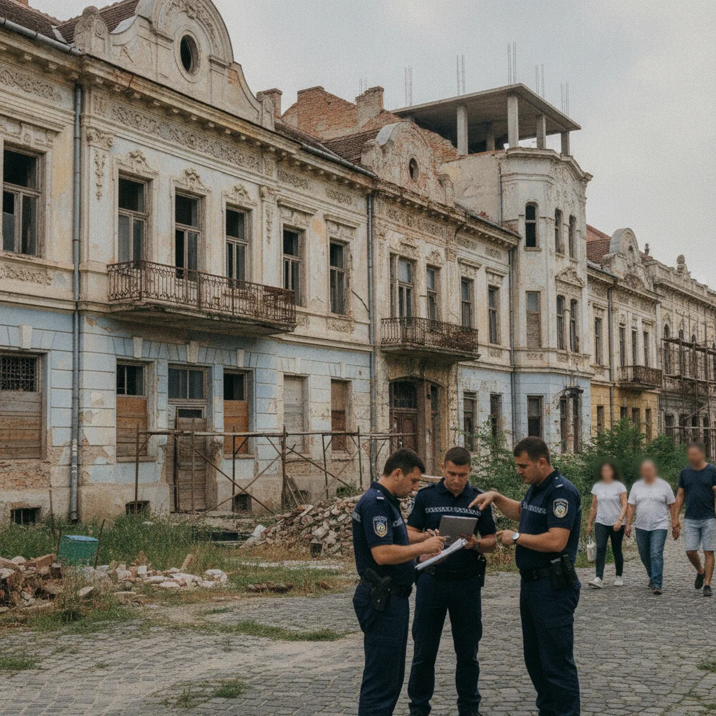Timișoara: 110 amenzi pentru terenuri necosite, 33.000 lei