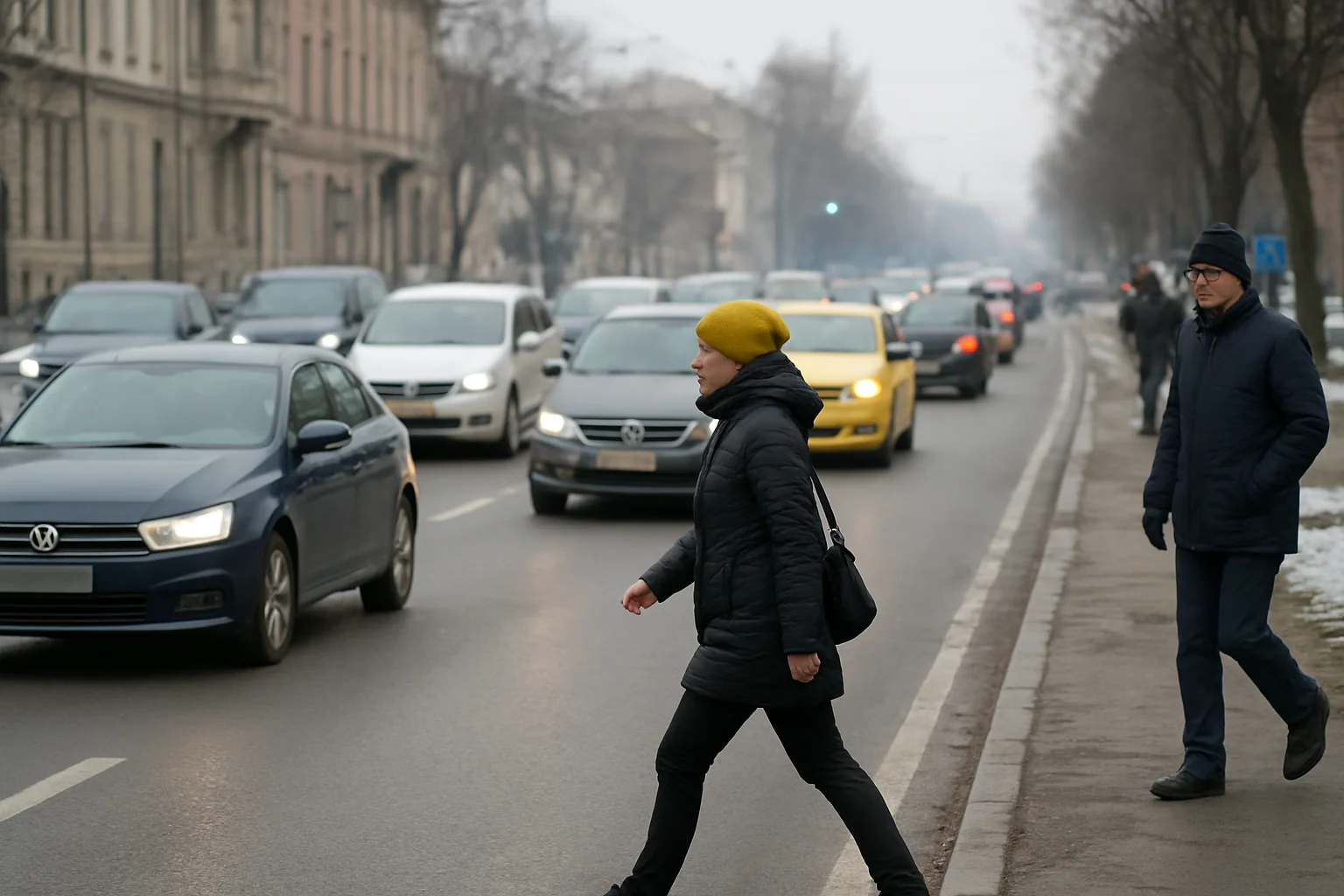 Timișoara, 2026-02-22: Situația traficului și recomandări pentru cetățeni