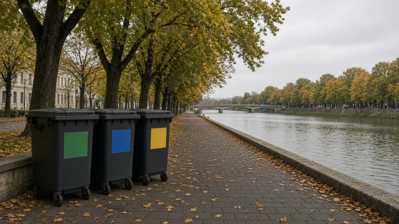 Timișoara: 300 de puncte SGR pe malul Begăi, în parcuri și în centru