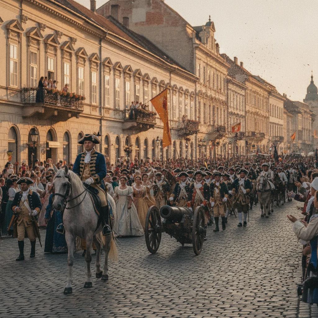Timișoara, cucerită de Eugeniu de Savoya la 18 octombrie 1716