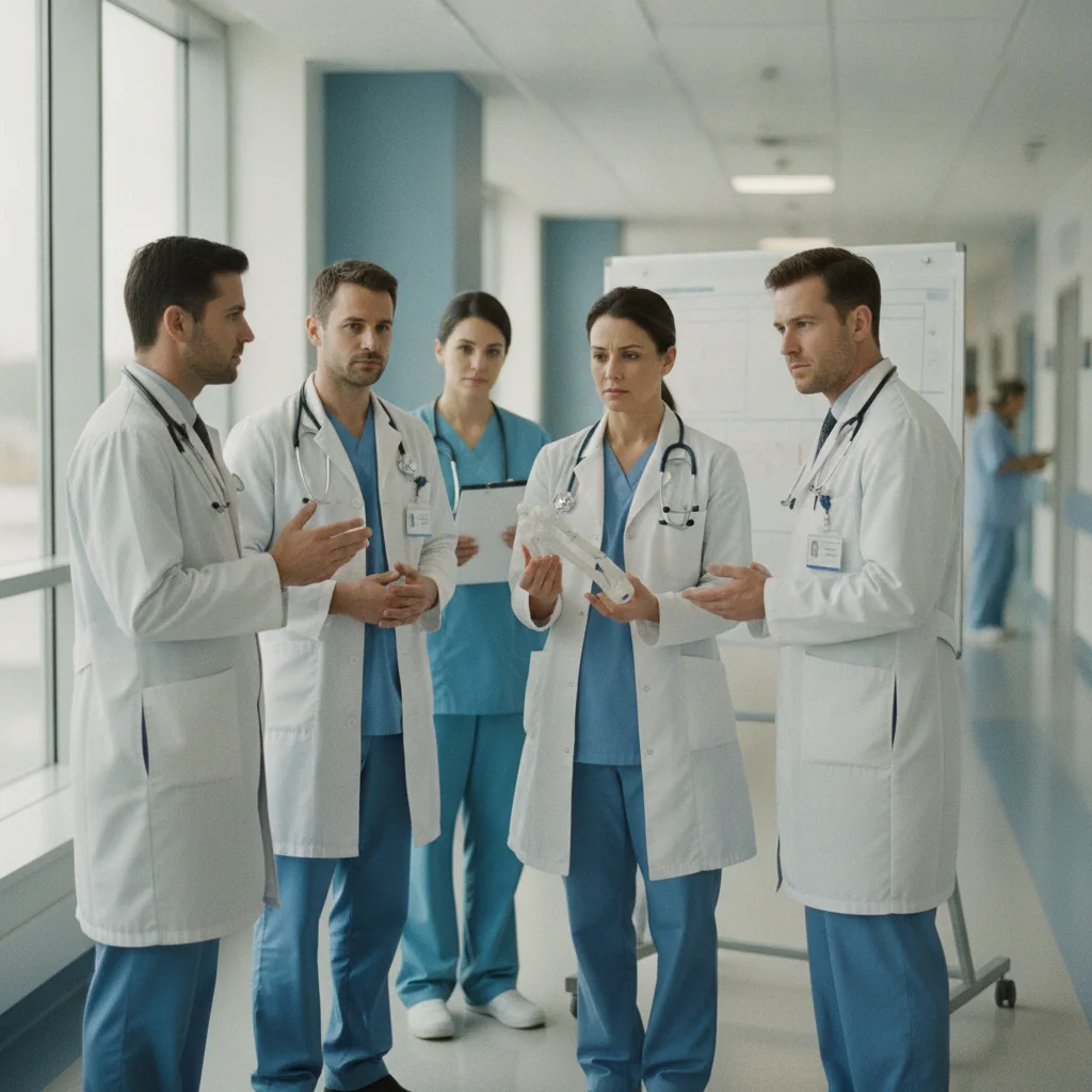 Timișoara, de Ziua Mondială a Osteoporozei: consult ortopedic gratuit