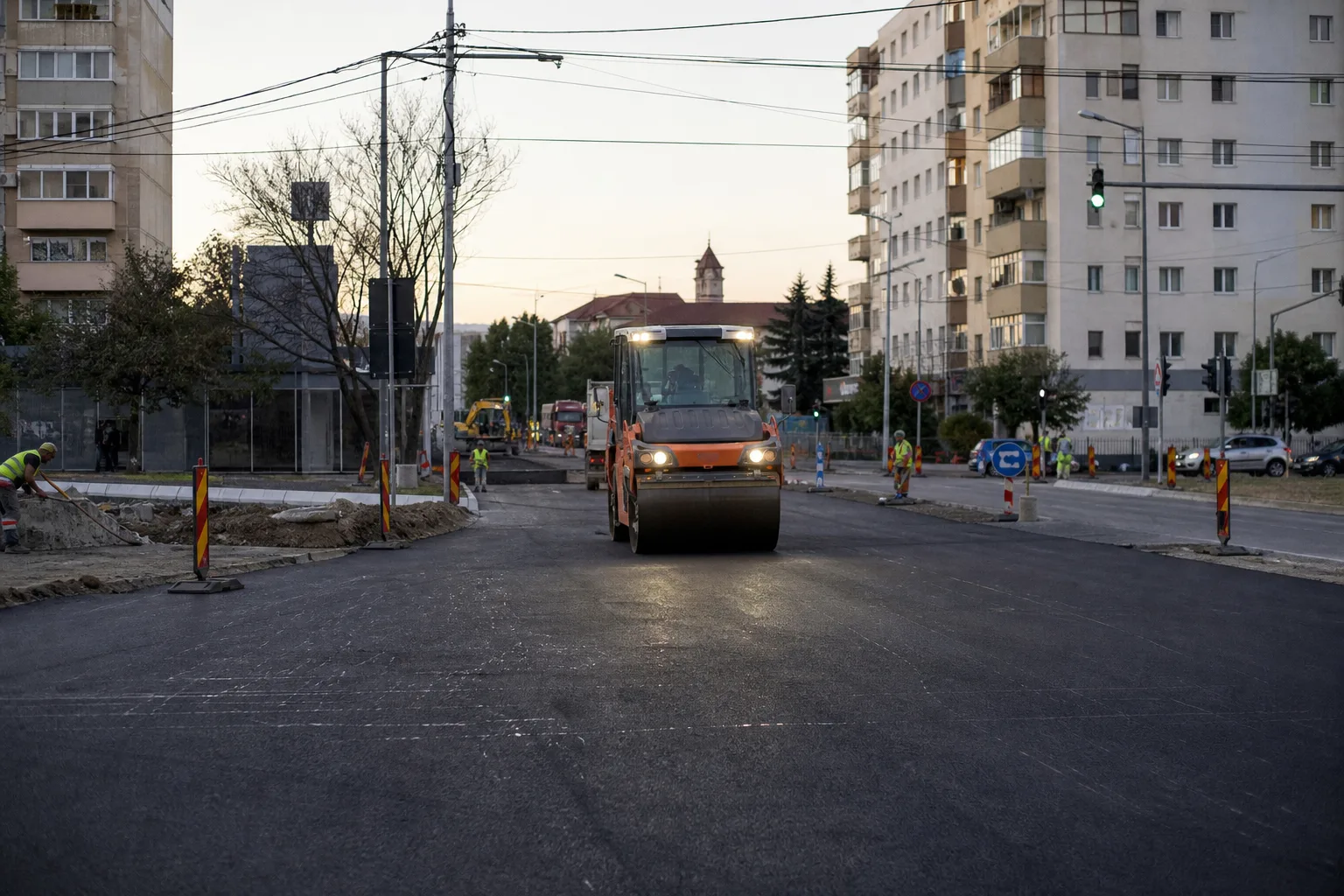Timișoara: strada V. V. Delamarina închisă pe 17–18 octombrie pentru expoziție Ferrari
