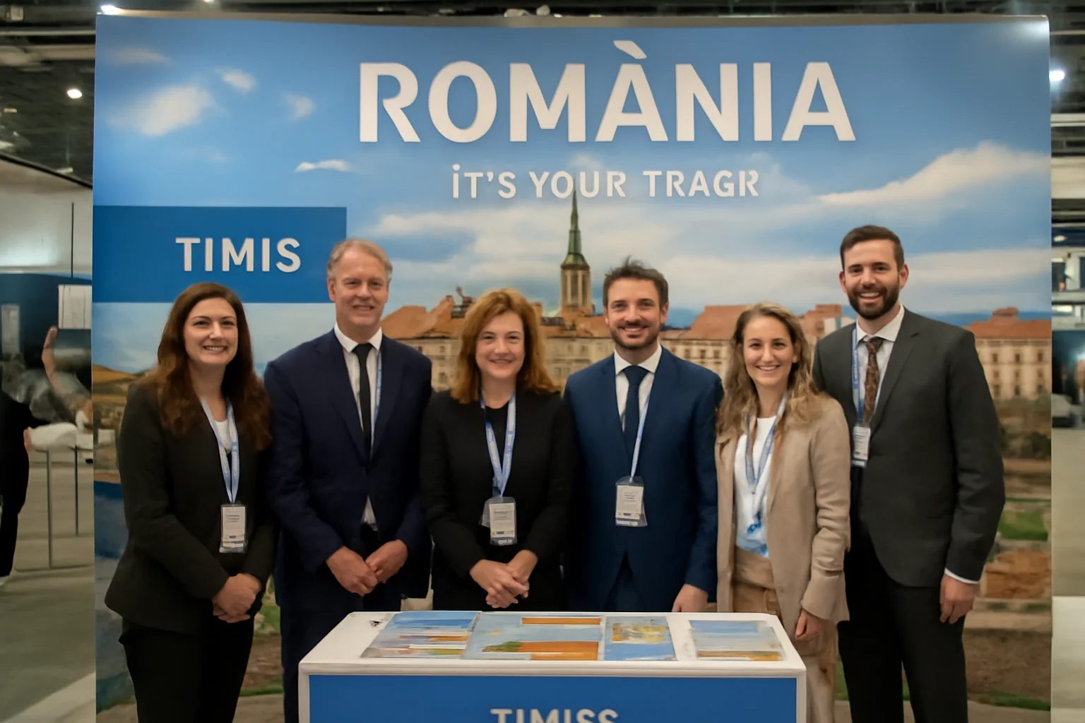 Timișul Reprezintă România la IMEX Frankfurt, Cel Mai Important Târg Internațional de Turism de Afaceri și Evenimente MICE din Lume