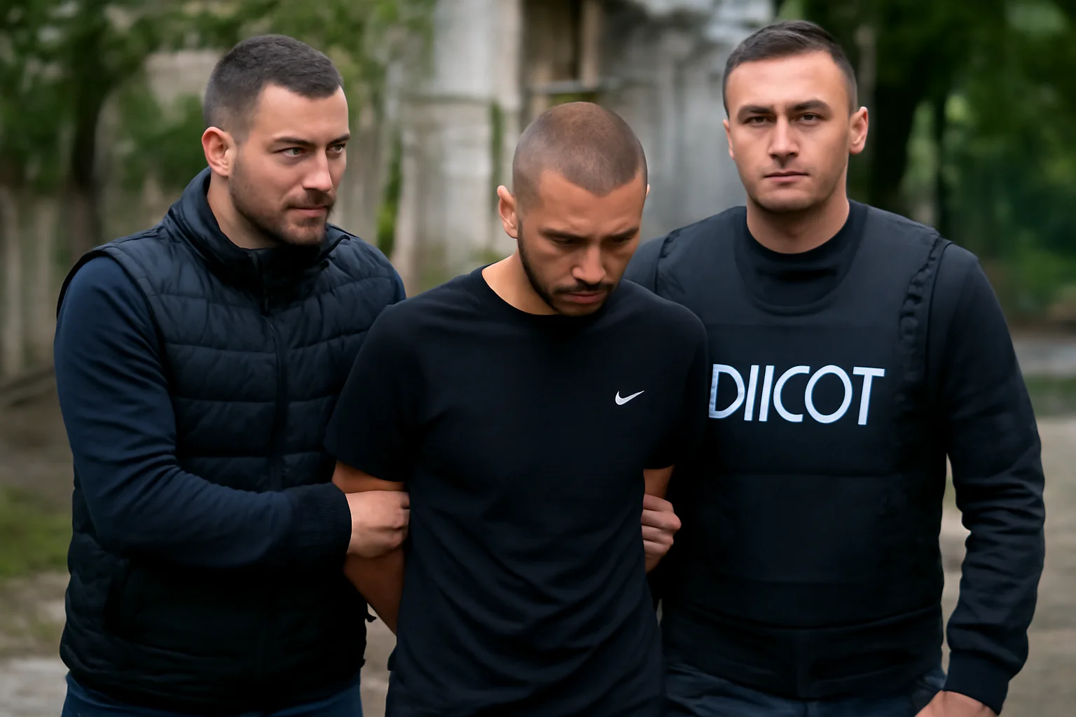 Tineri bănuiți de trafic de droguri, reținuți la Timișoara în legătură cu cazul crimei de la Cenei