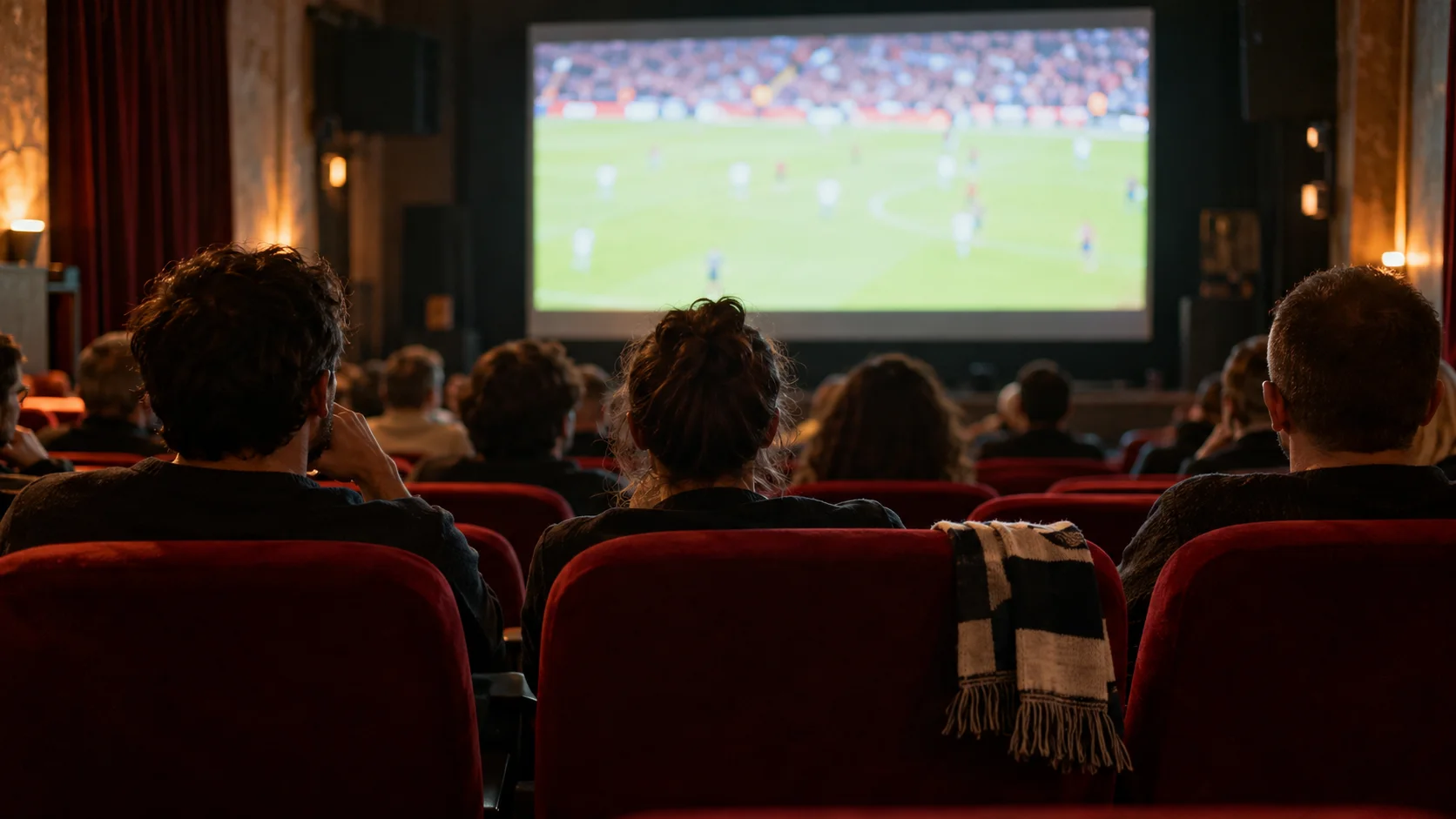 TMFF revine la Timișoara între 5 și 8 noiembrie, cu filme despre fotbal și cultura suporterilor