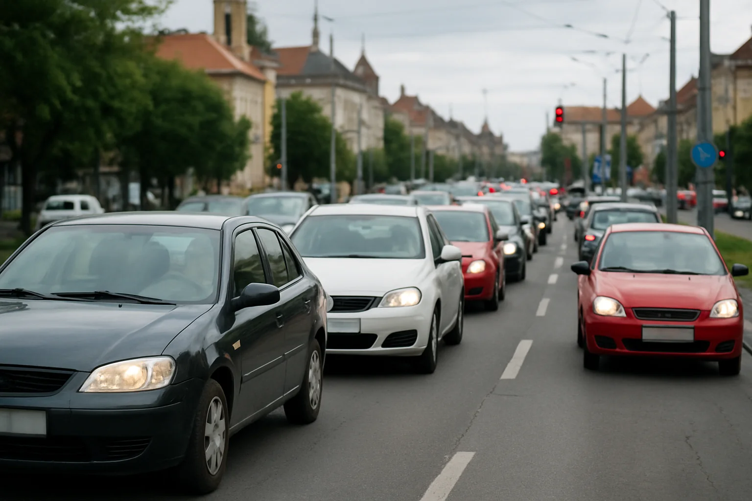 Trafic și infrastructură în Timișoara: Situația actuală și perspective pentru 2026-04-29