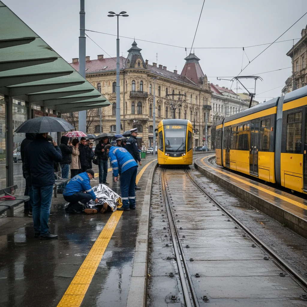 Un alt bărbat a decedat după un incident similar recent