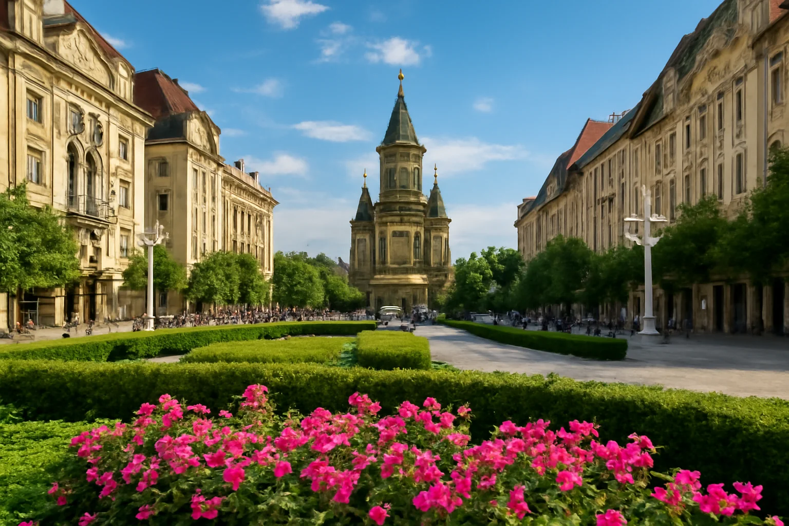 Unde poți merge astăzi, 9 iulie 2025, în Timișoara? Descoperă ateliere, concerte, expoziții și filme!