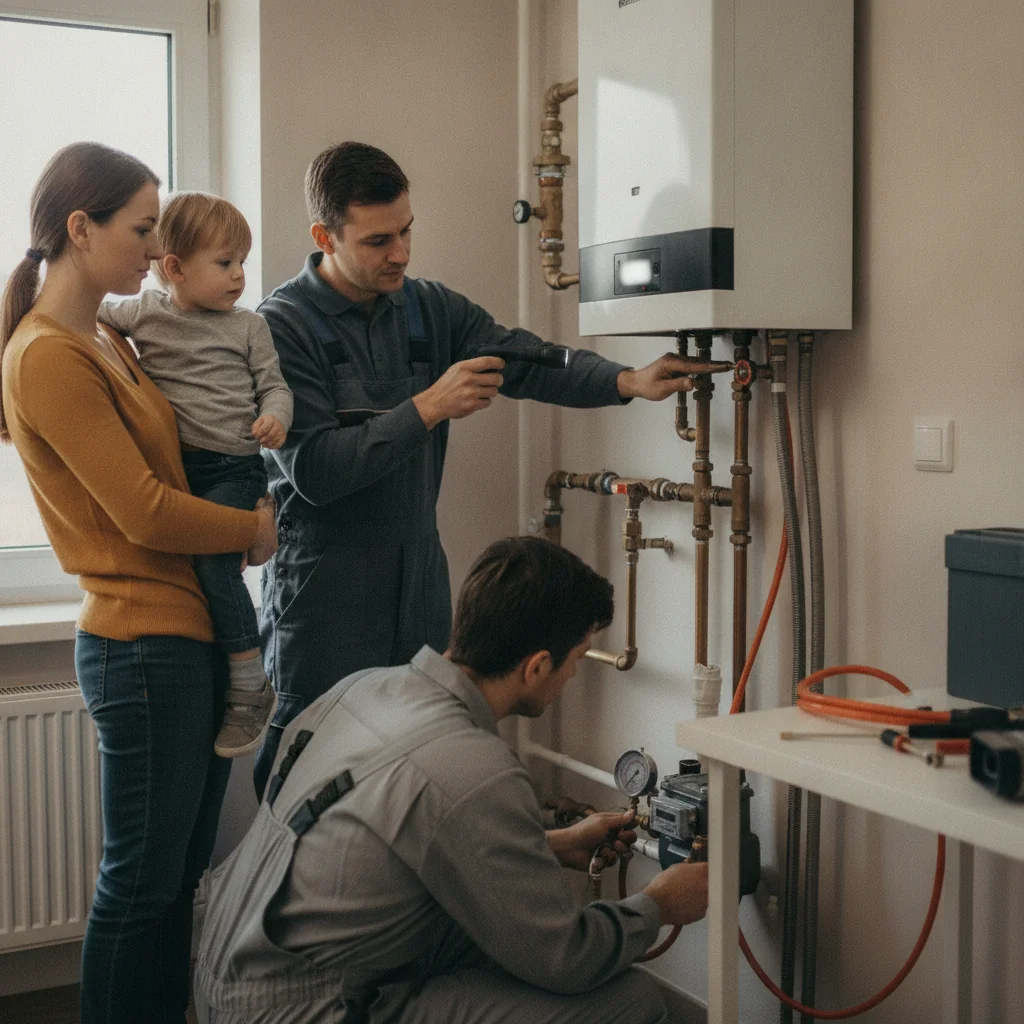 Verificarea instalației de gaz, obligatorie în Timișoara