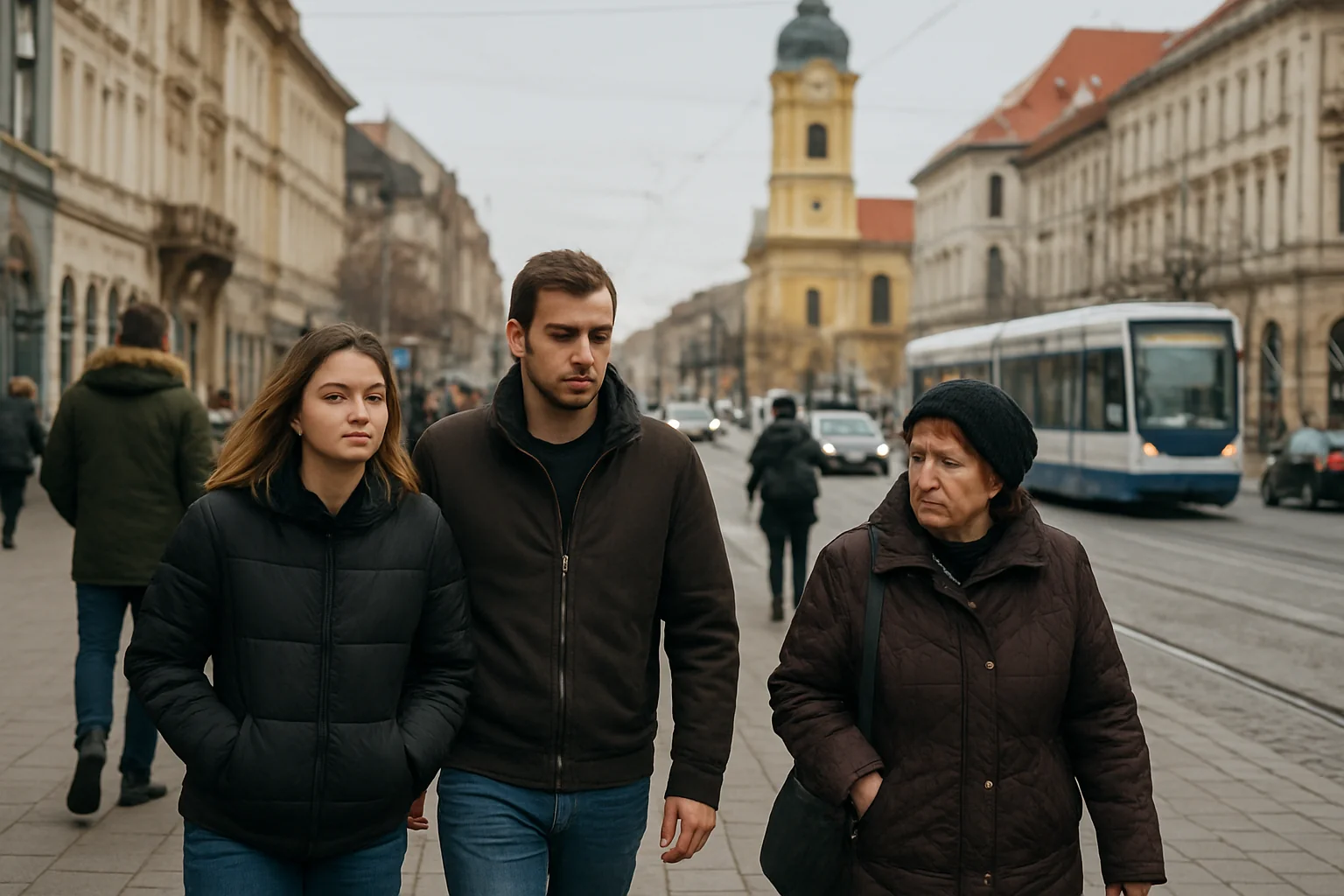 Viața cotidiană în Timișoara: Cum se schimbă orașul în 2026-01-24