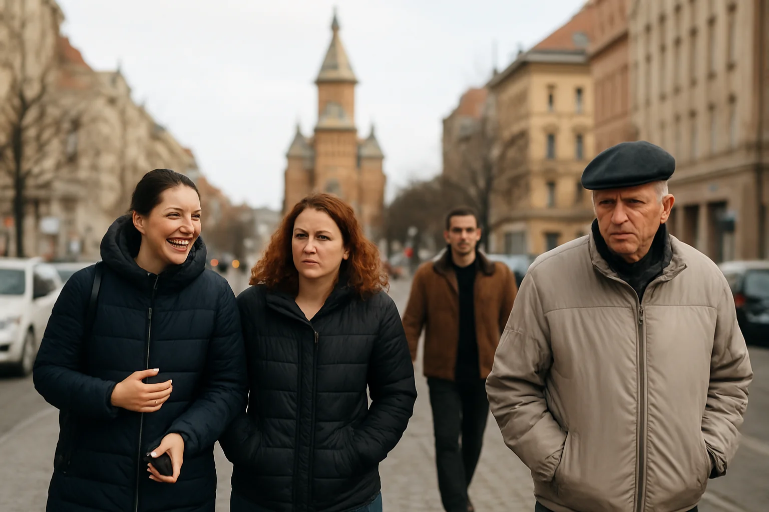 Viața cotidiană în Timișoara: între provocări și momente de umor