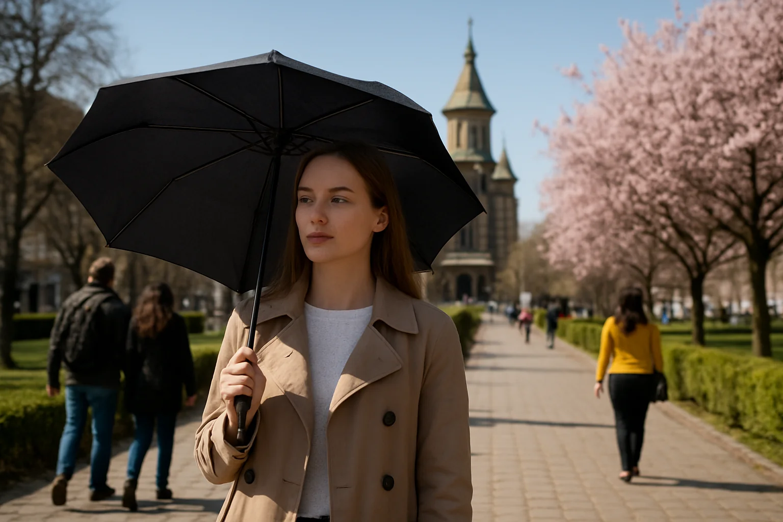 Vremea azi în Timișoara – 12 aprilie 2026