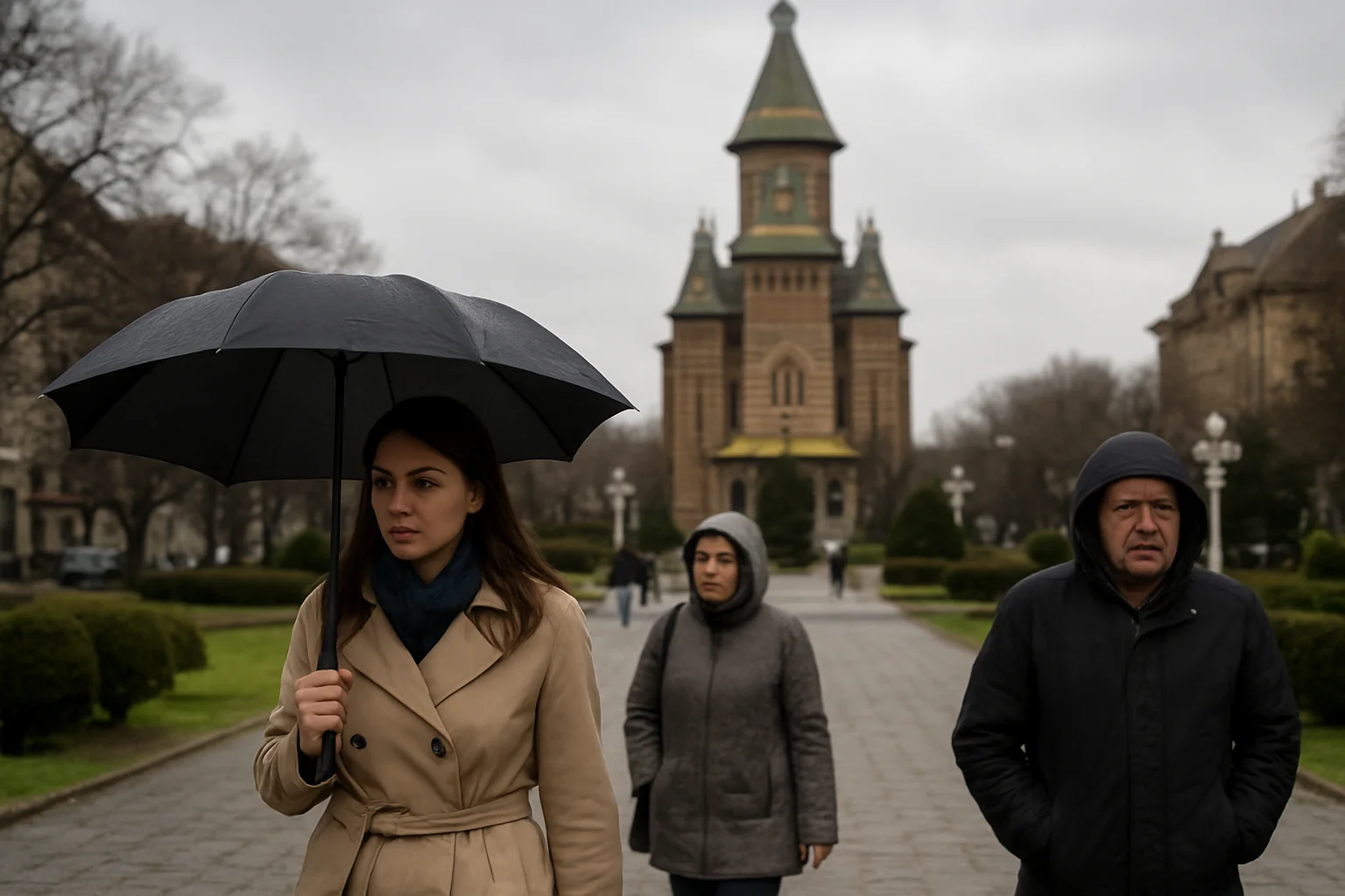 Vremea azi în Timișoara - 24 martie 2026